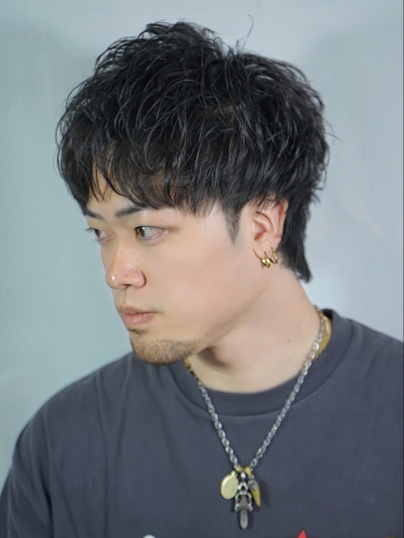 束間ショート