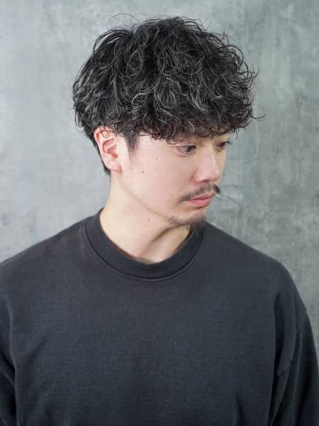 マッシュスタイル