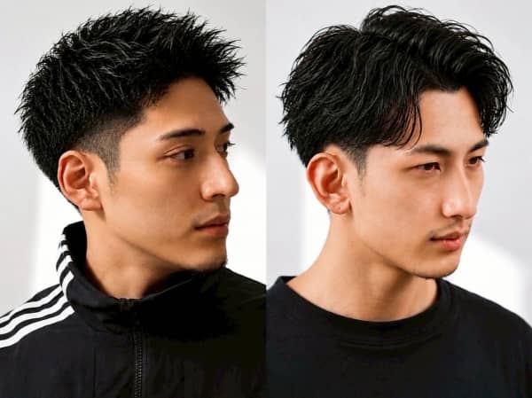 大人の万能ショートスタイル
