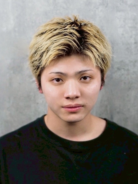 清潔感を手に入れるなら短髪
