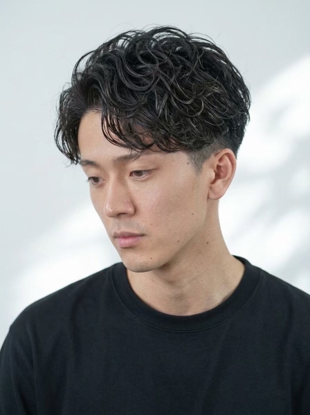 骨格に合わせたパーマをご提案