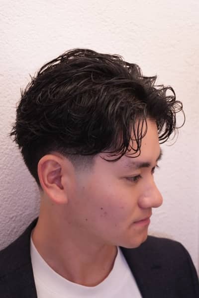 年中無休バーバー