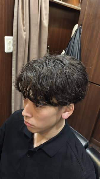 【冬の爽やかショートで清潔感をつくる】❄️