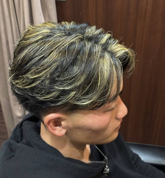 メッシュスタイル