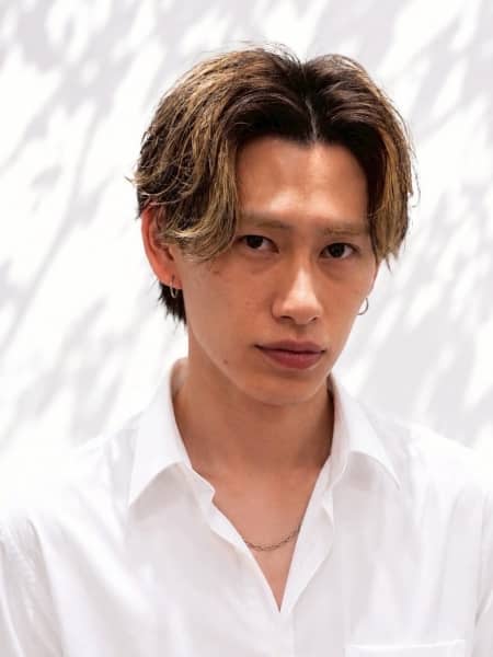 夏を先取り！10代20代のためのハイトーンダブルカラー