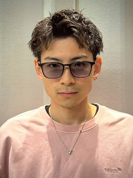 オススメヘアの紹介！
