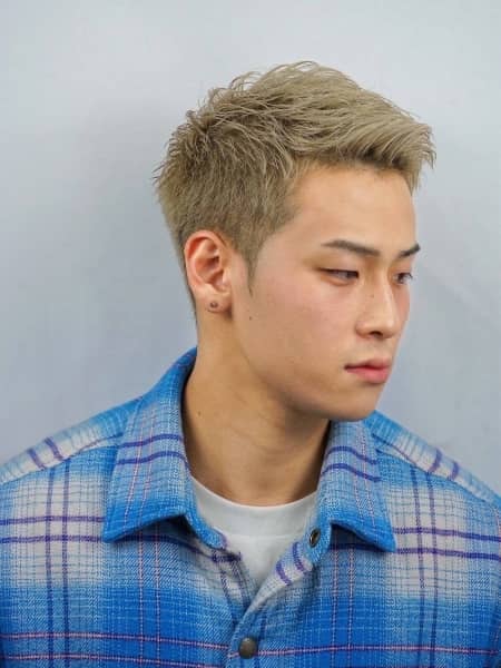 ベリーショート