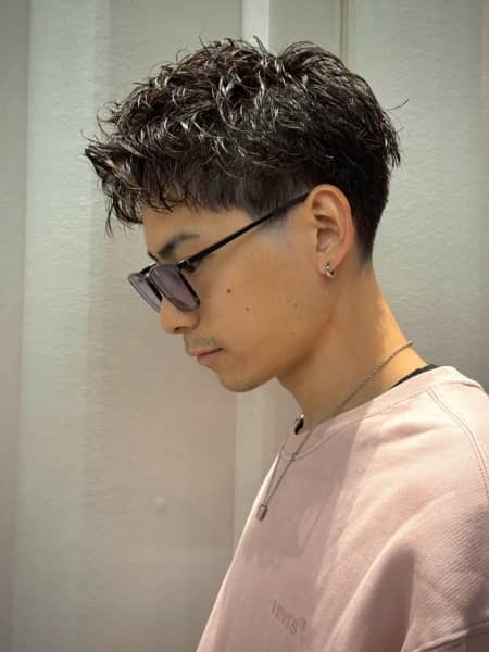 トップが潰れやすい男性必見