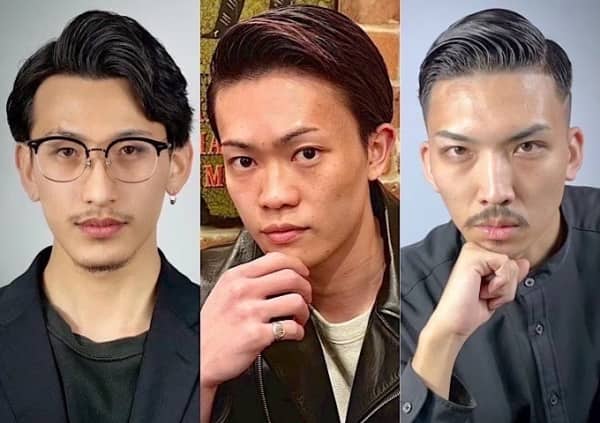 床屋で整える大人の身だしなみ