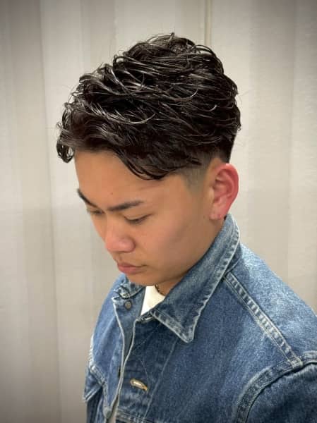 デキる男は“髪型”で差をつける