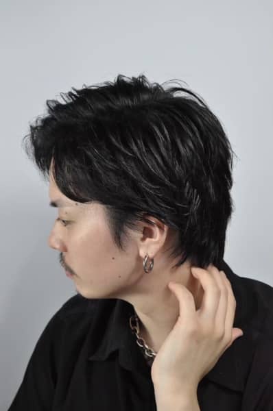 メンズカットで印象が変わる　広島の理容室選び