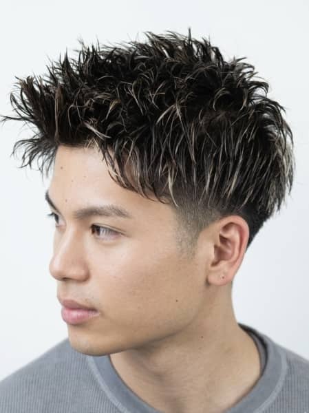 【4月】GWの再会を最高の自分でお出迎え！メンズカットと若返りケア