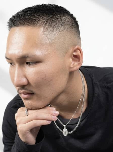【連休後半の救世主】即効リフレッシュ！メンズカットと冷感シェービング