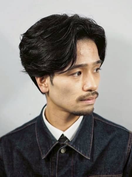 冬こそ髪を切る。好印象が続く男髪
