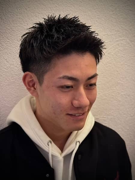 新生活前に整える第一印象ヘア