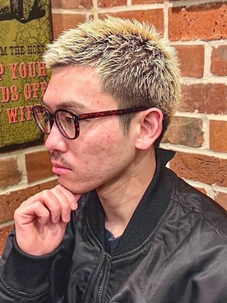 大人にも合うハイトーン提案