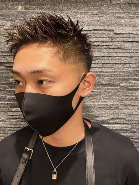 得意な髪型紹介！