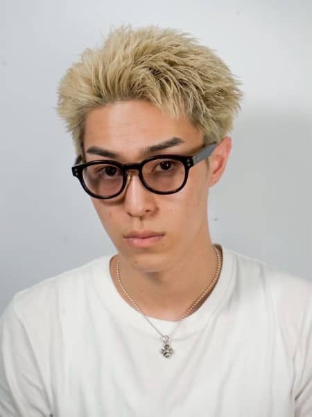メンズカット