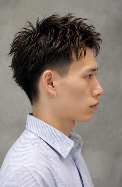 30代男性の夏ヘア対策