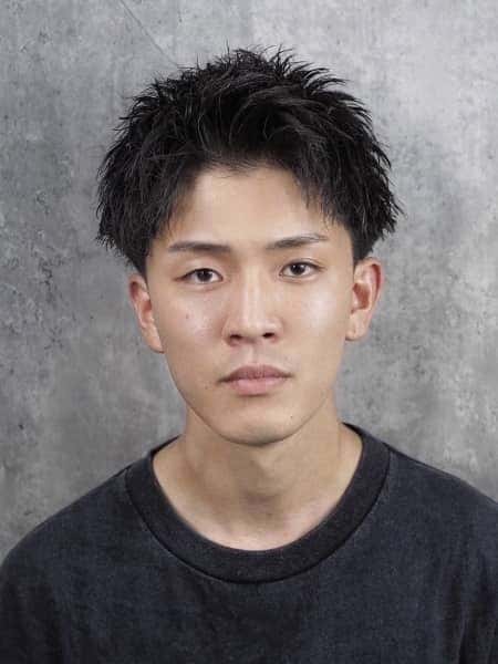 冬でも崩れない前髪づくりのコツ