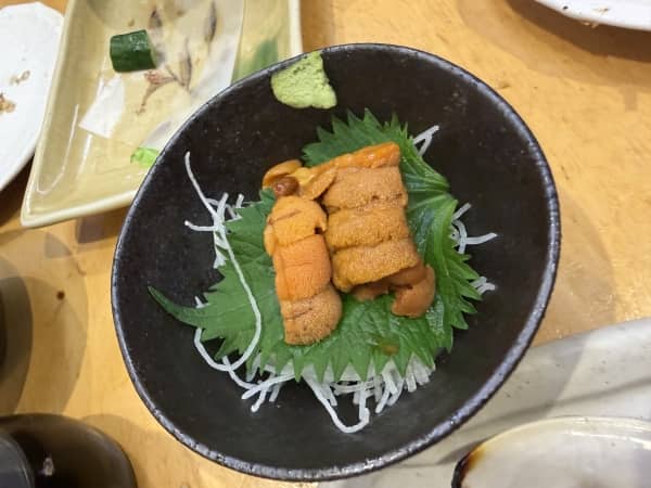 ウニの国
