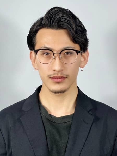 【三田・田町】刈り上げすぎないナチュラルビジネススタイル