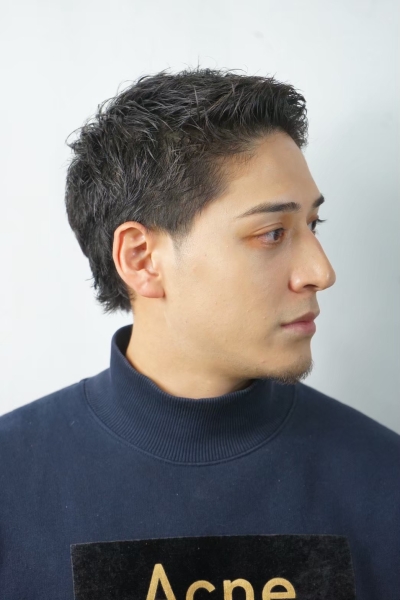 夏のメンズヘア｜汗や皮脂に負けない清潔感の作り方
