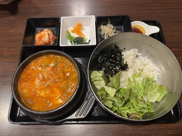 週3のスンドゥブ！