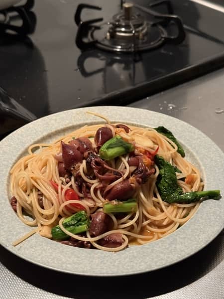 旬を味わう休日