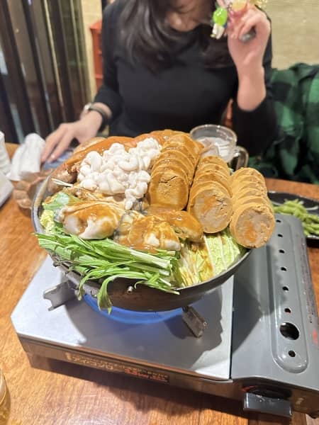 痛風鍋