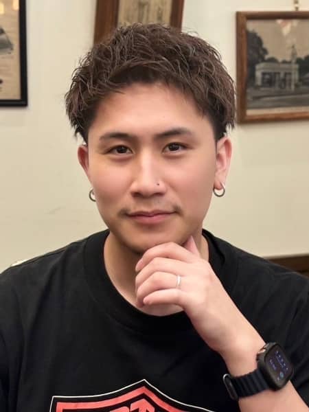 ソフトツイストショート