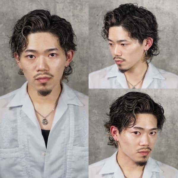 秋の大人カットで変わる、第一印象