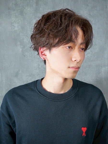 大人の男を上げる真夏のショート
