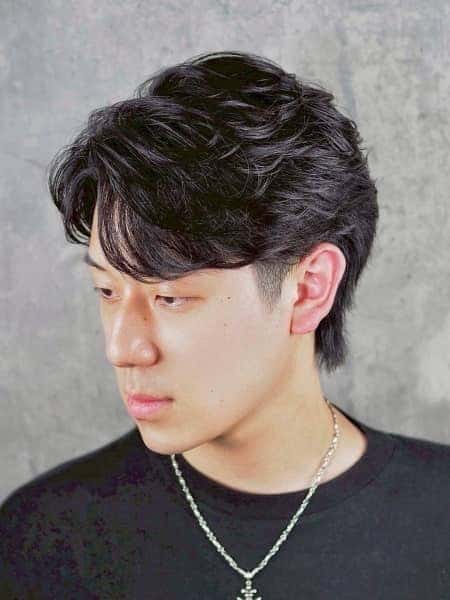 大人男性の夏に似合う六本木バーバースタイル
