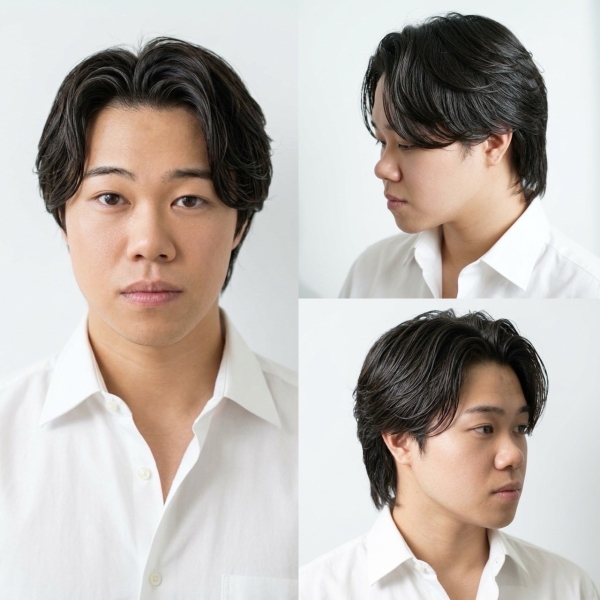 夏頭皮をケアする大人理容室の魅力
