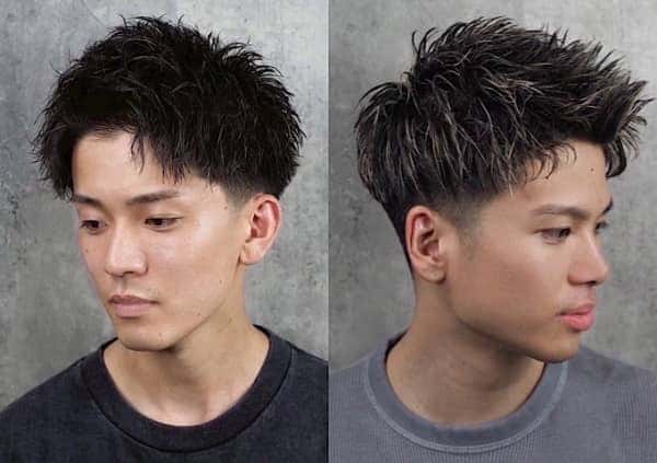 第一印象を変える1月の髪整え