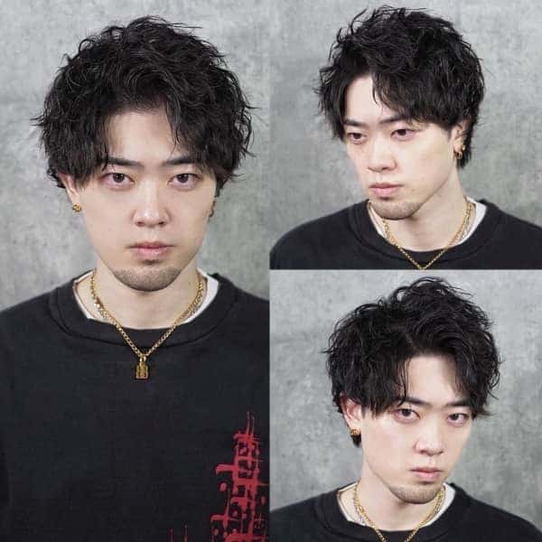 「六本木で叶える30代・40代メンズ秋髪リセット」