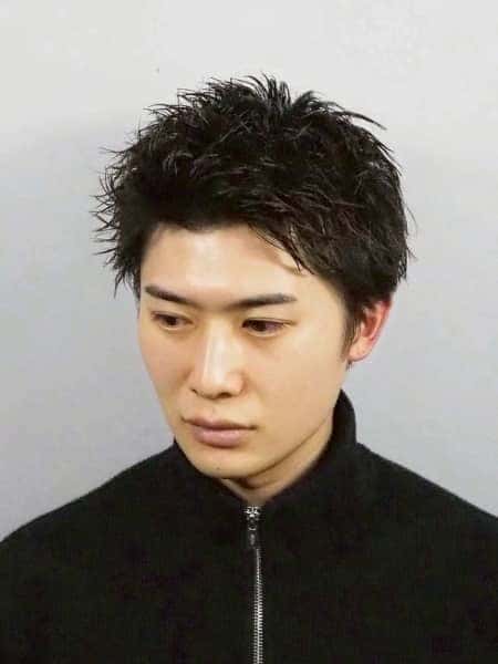 30代からの髪悩み解消！六本木で選ぶ大人のメンズ理容室