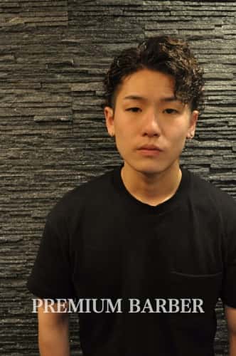 夏におすすめ！メンズモテヘアー