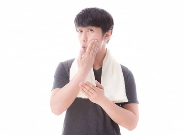 【🙅‍♂️老け顔防止🙅‍♂️】💆‍♂️男性の老け顔の原因と対策💆‍♂️