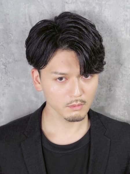 仕事もデートもOK！万能センターパートがモテる理由！
