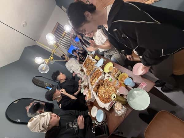 目標達成会