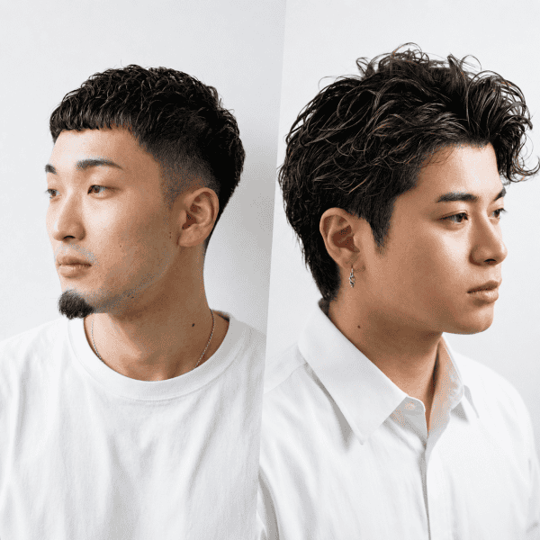 平日こそ整える、大人の髪