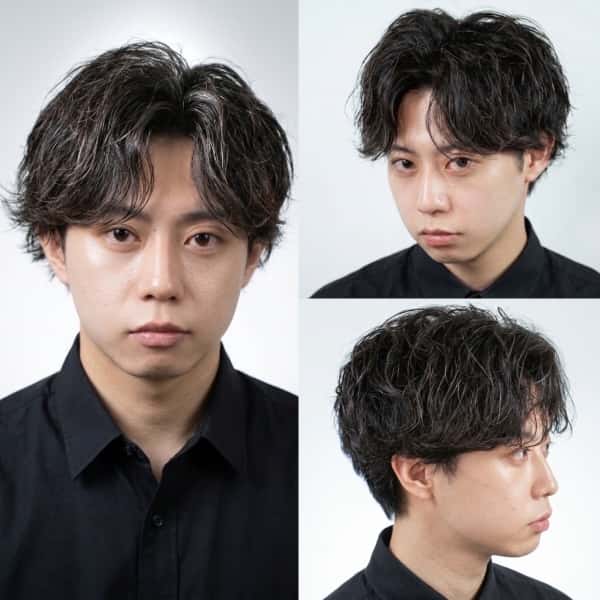 5月はセンターパートもおすすめ！