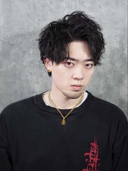 【最旬トレンド】ツイスパMIXで立体感×抜け感ヘアに！