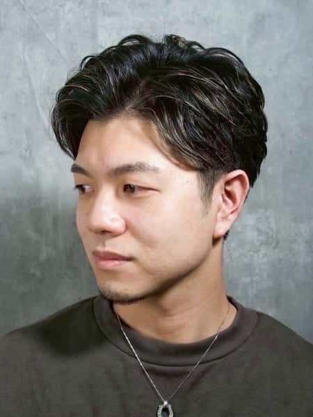 「落ち着いた印象・ファッションに合う髪型・扱いやすさ」