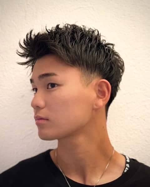 できる男の夏支度は、髪から始まる