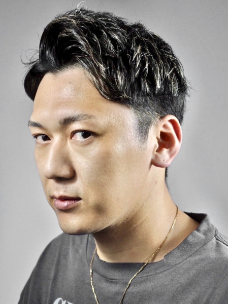 【大宮 50代 メンズ】落ち着いた大人に似合うメンズカット