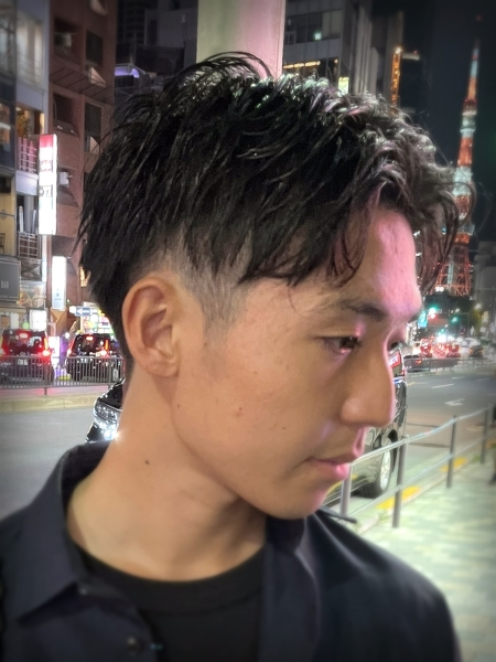 【大宮 メンズカット】営業マンにおすすめの好印象ヘア