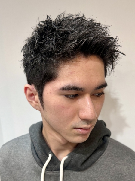 【大宮 20代 メンズ】社会人におすすめの清潔感ヘア